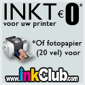 Gratis Printer Inkt